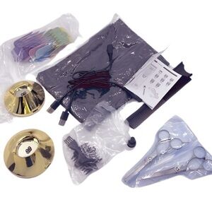 UFree Barber Essentials: Precision Parts for Perfect Cuts Every Time!‎